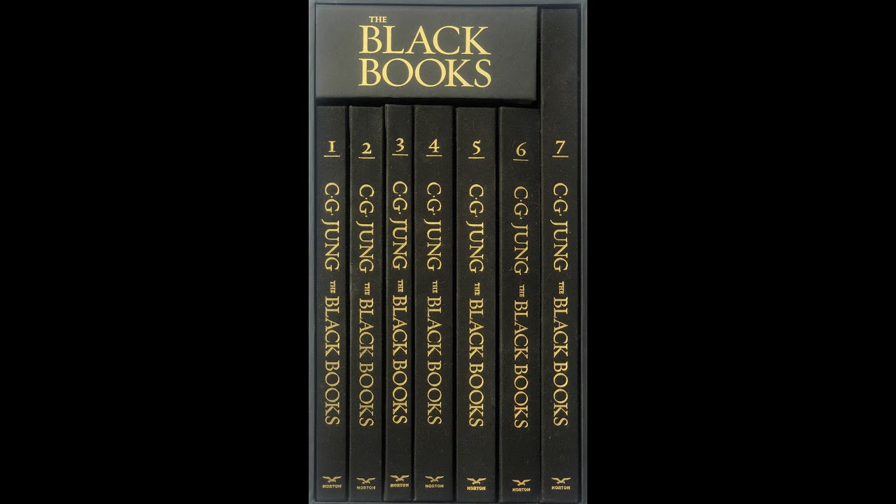 A Review of Carl Jung's Black Books –